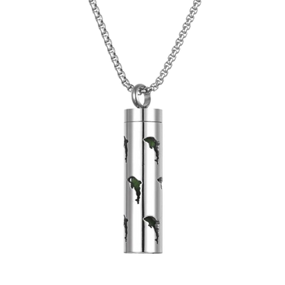 Scent Keeper Aromatherapy Pendant