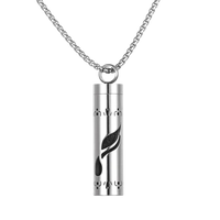 Scent Keeper Aromatherapy Pendant