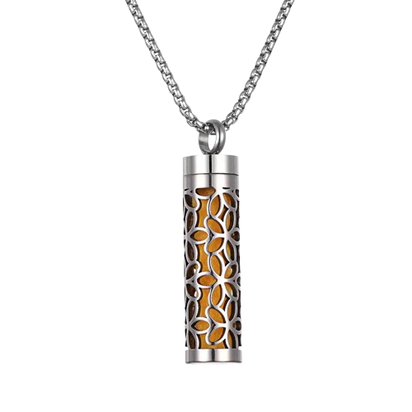 Scent Keeper Aromatherapy Pendant