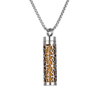 Scent Keeper Aromatherapy Pendant