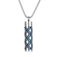 Scent Keeper Aromatherapy Pendant