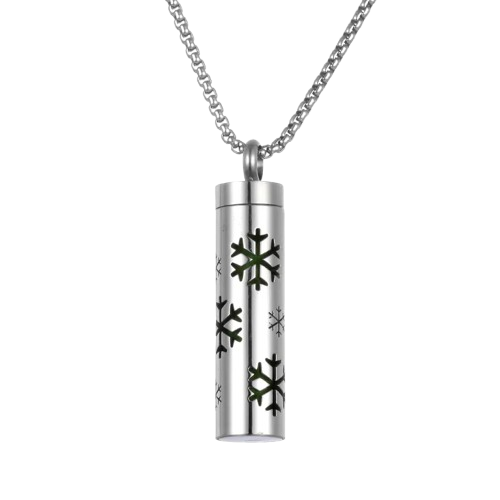 Scent Keeper Aromatherapy Pendant